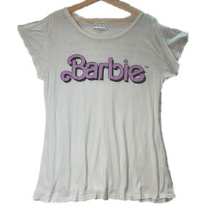 RARE sold out Wildfox Barbie Resume Cotton Graphic Tee